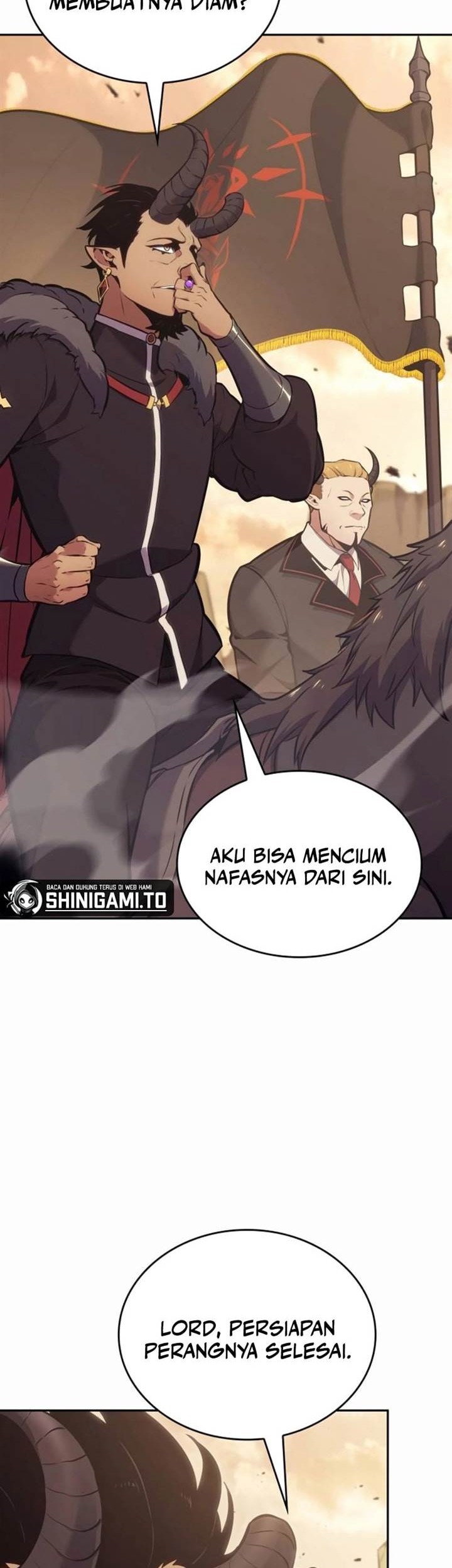 The Cold Blooded Warrior Chapter 7 Halaman 60