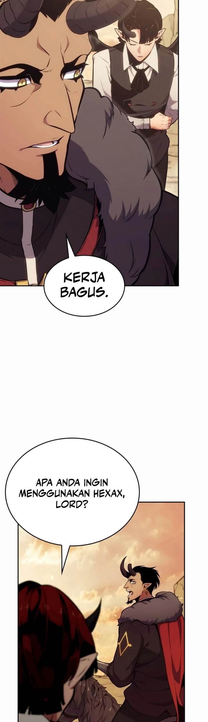 The Cold Blooded Warrior Chapter 7 Halaman 61