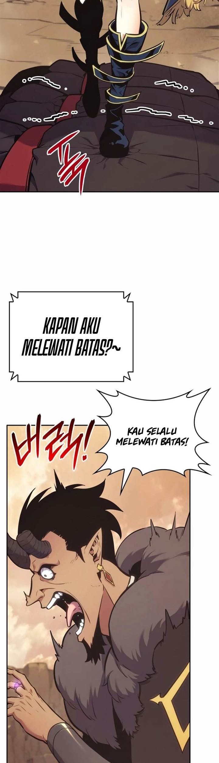 The Cold Blooded Warrior Chapter 7 Halaman 69