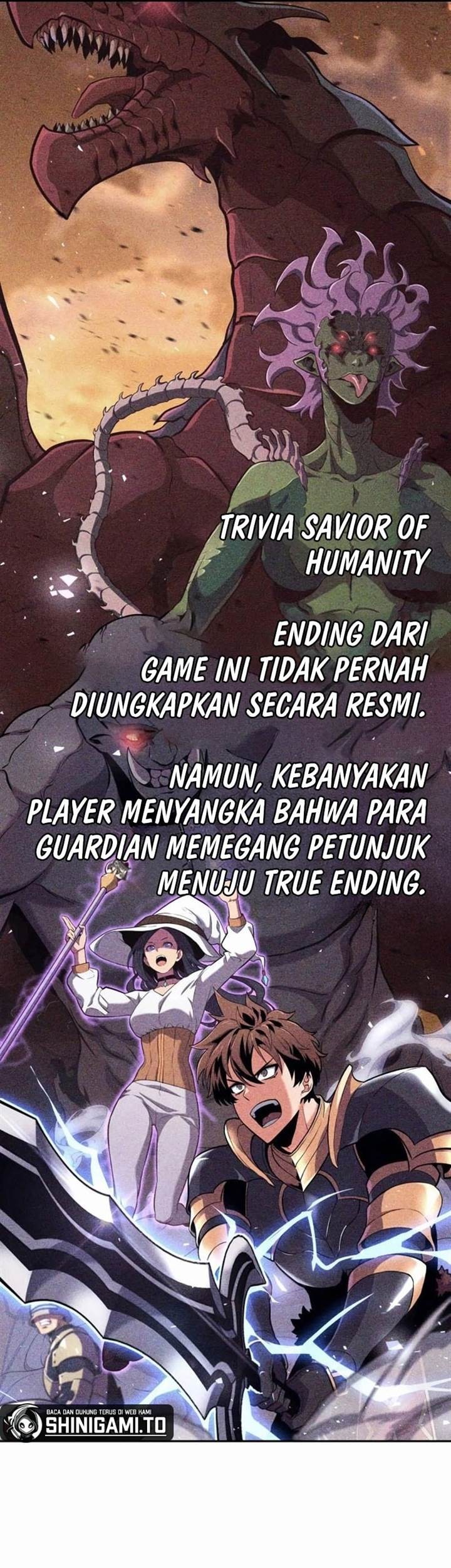 The Cold Blooded Warrior Chapter 7 Halaman 75