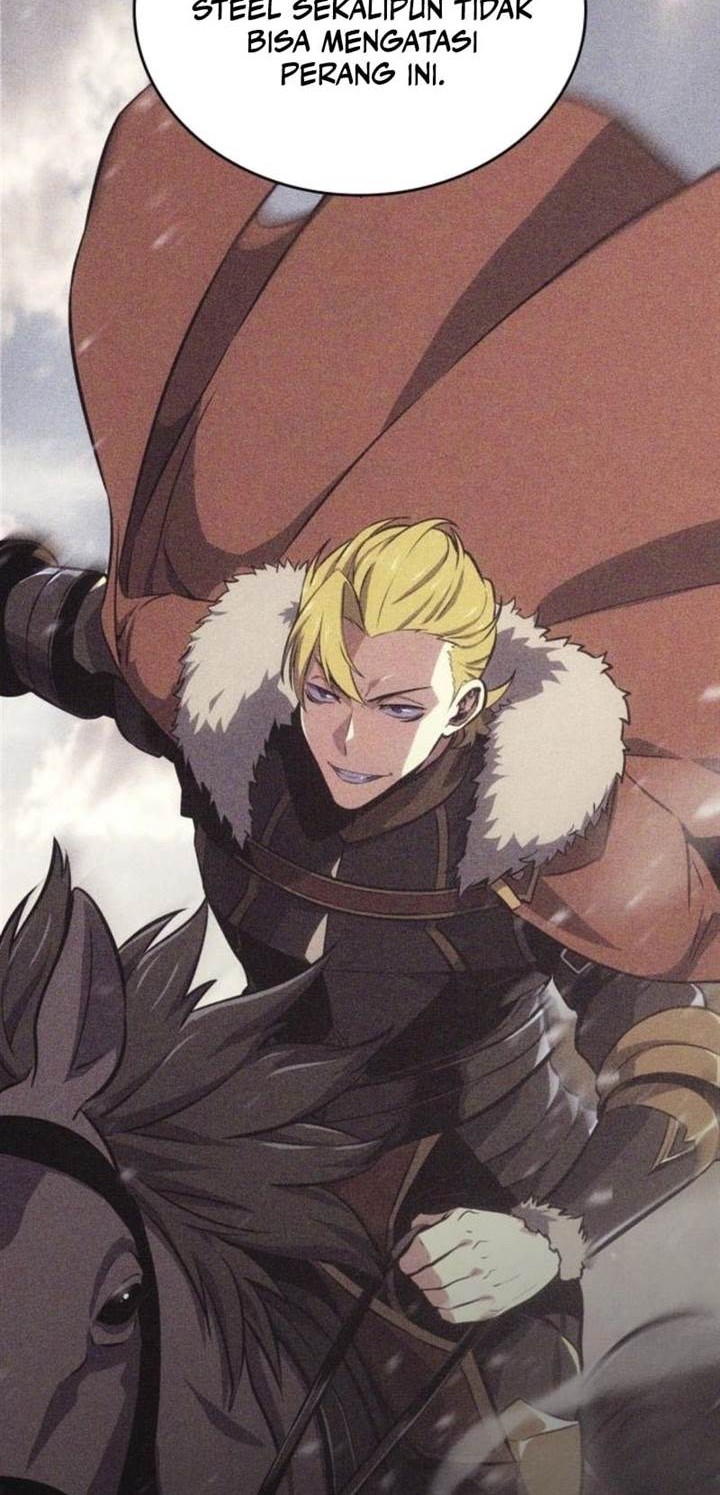 The Cold Blooded Warrior Chapter 8 Halaman 8