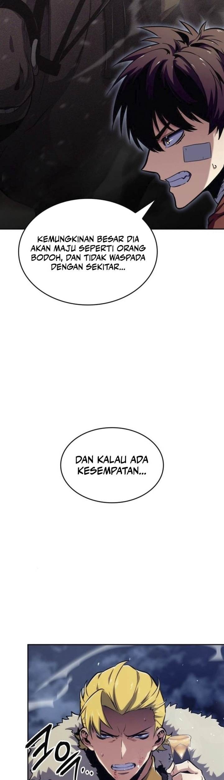 The Cold Blooded Warrior Chapter 8 Halaman 9