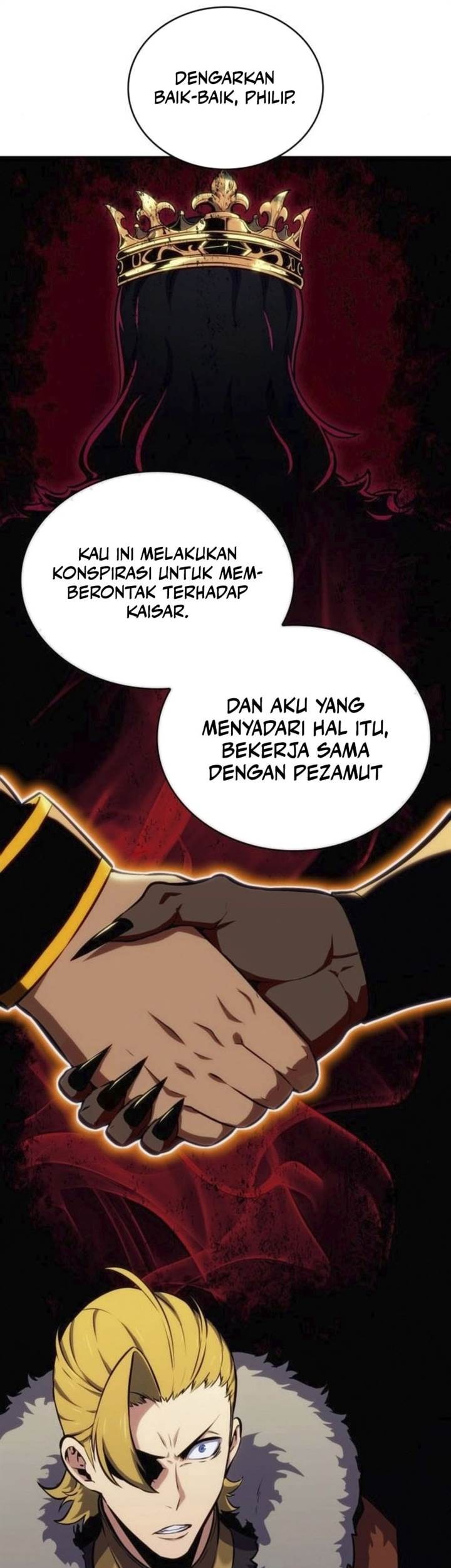 The Cold Blooded Warrior Chapter 8 Halaman 16