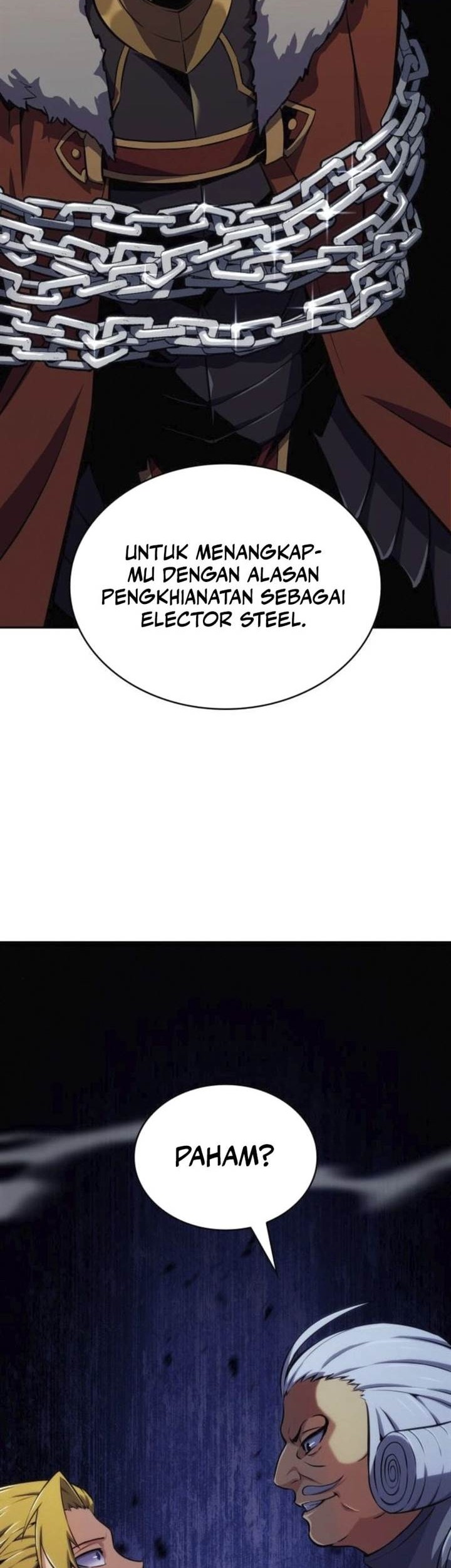 The Cold Blooded Warrior Chapter 8 Halaman 17