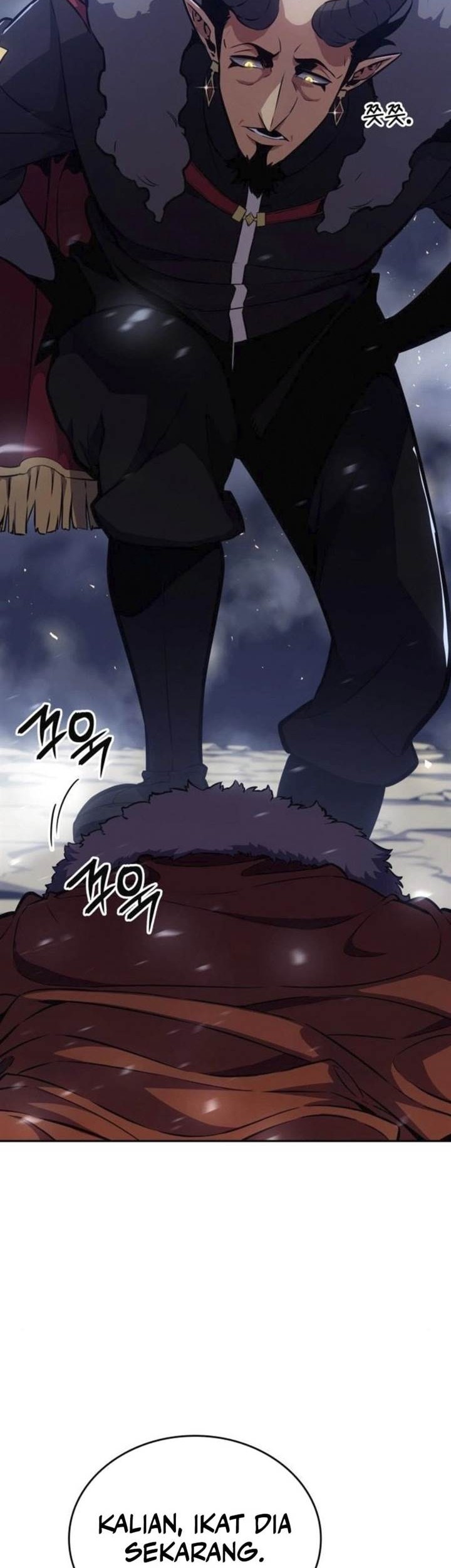 The Cold Blooded Warrior Chapter 8 Halaman 21
