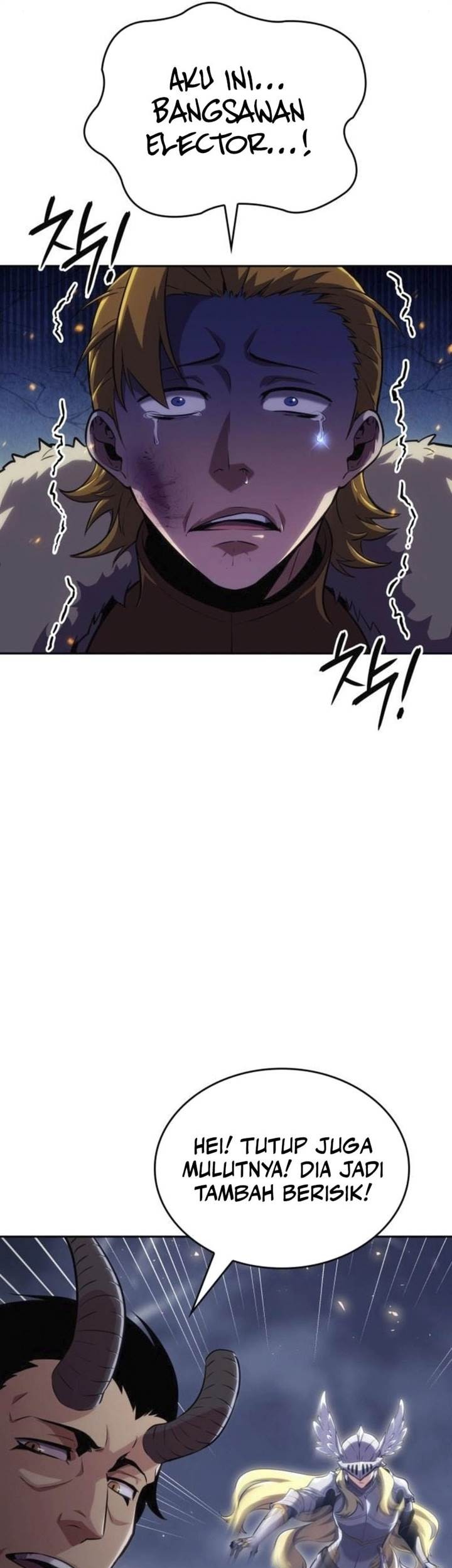 The Cold Blooded Warrior Chapter 8 Halaman 24