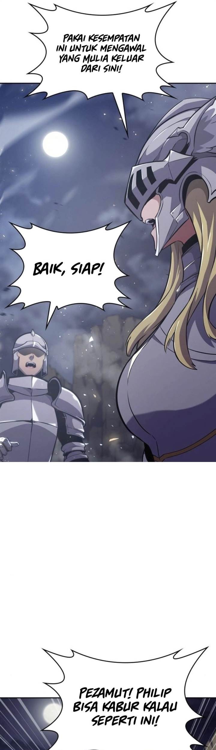 The Cold Blooded Warrior Chapter 8 Halaman 28