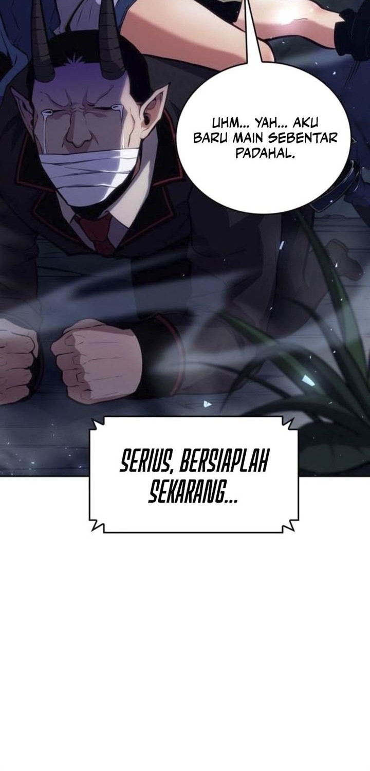 The Cold Blooded Warrior Chapter 8 Halaman 31