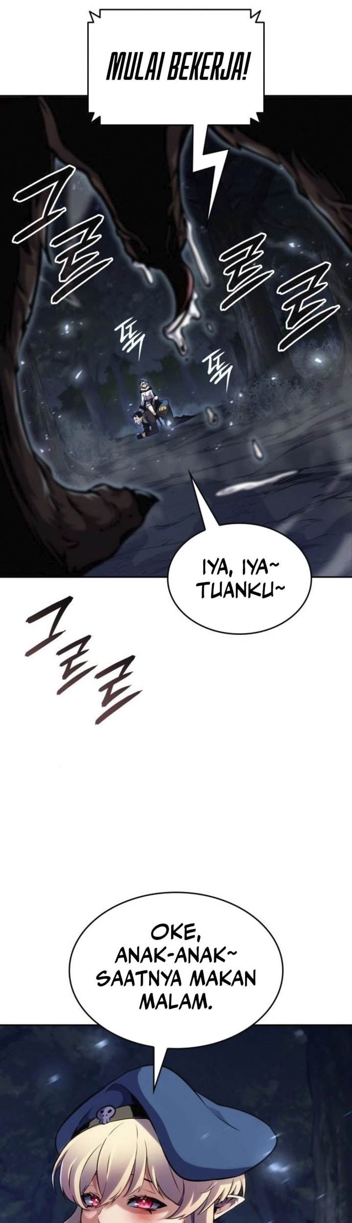 The Cold Blooded Warrior Chapter 8 Halaman 32
