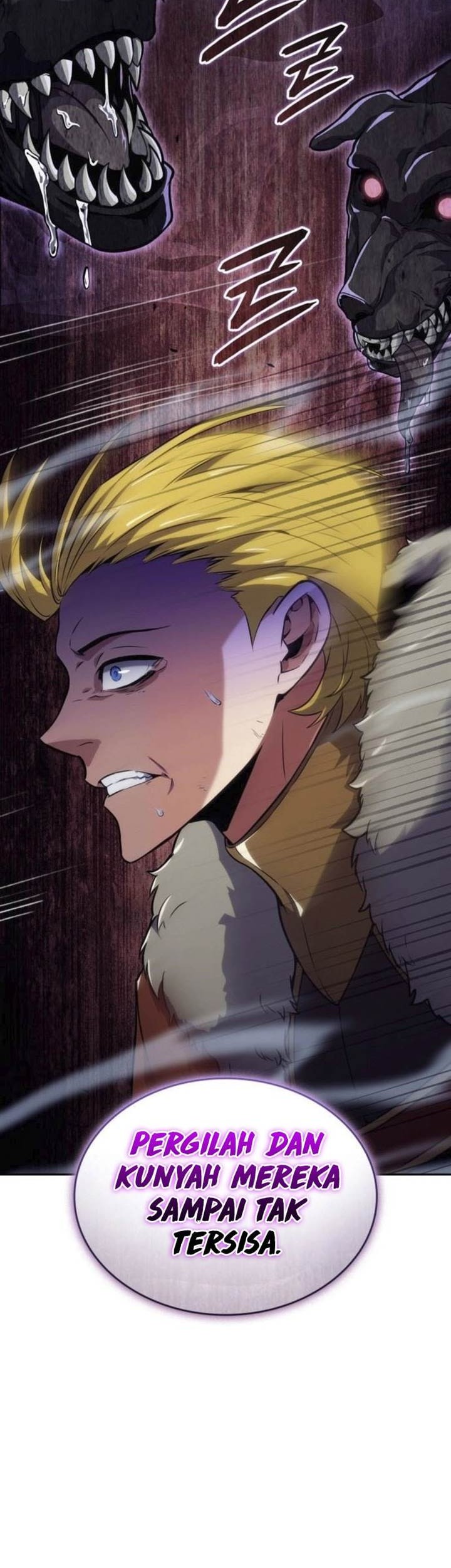 The Cold Blooded Warrior Chapter 8 Halaman 34