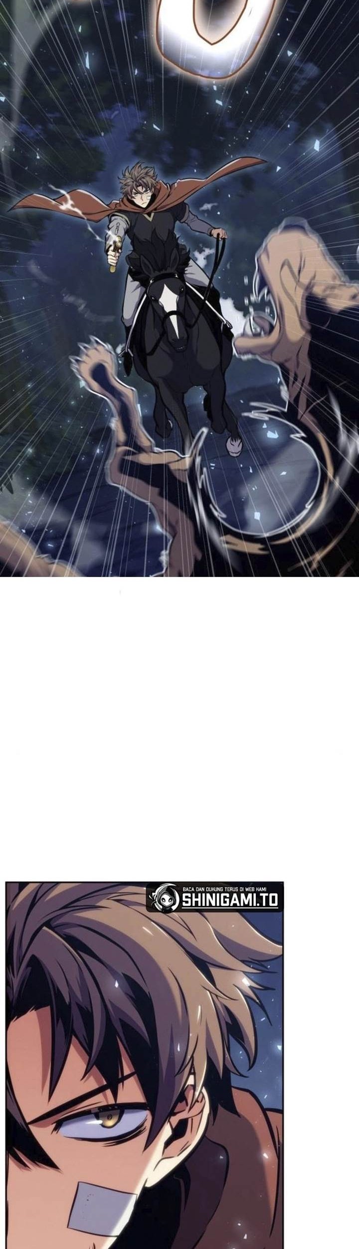 The Cold Blooded Warrior Chapter 8 Halaman 37