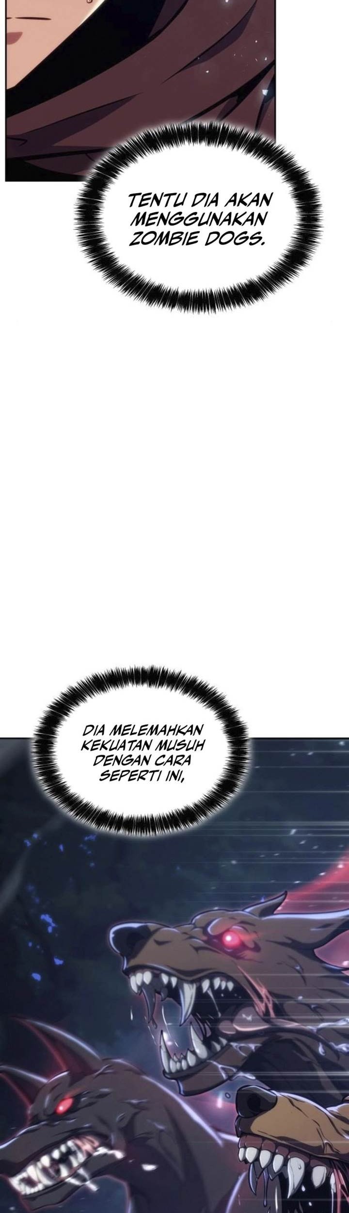 The Cold Blooded Warrior Chapter 8 Halaman 38