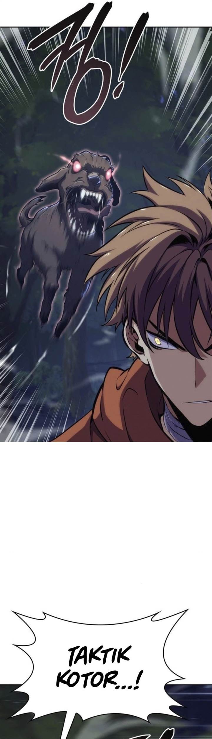 The Cold Blooded Warrior Chapter 8 Halaman 40