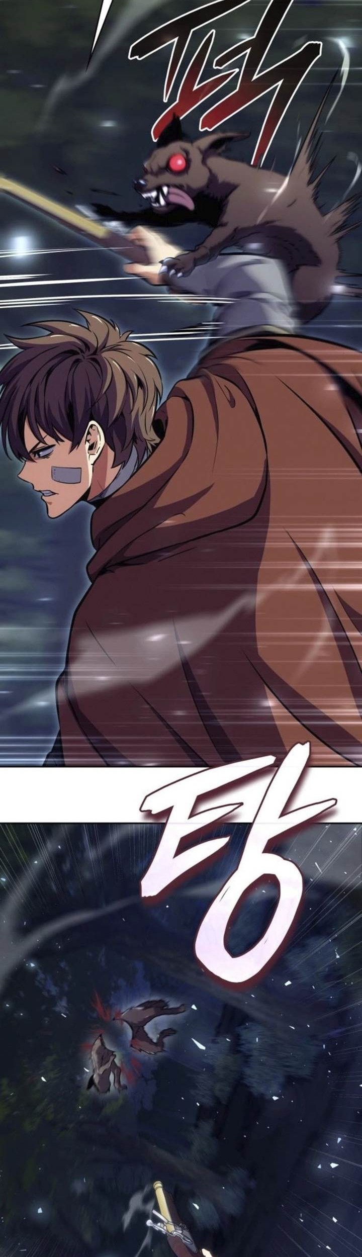The Cold Blooded Warrior Chapter 8 Halaman 41