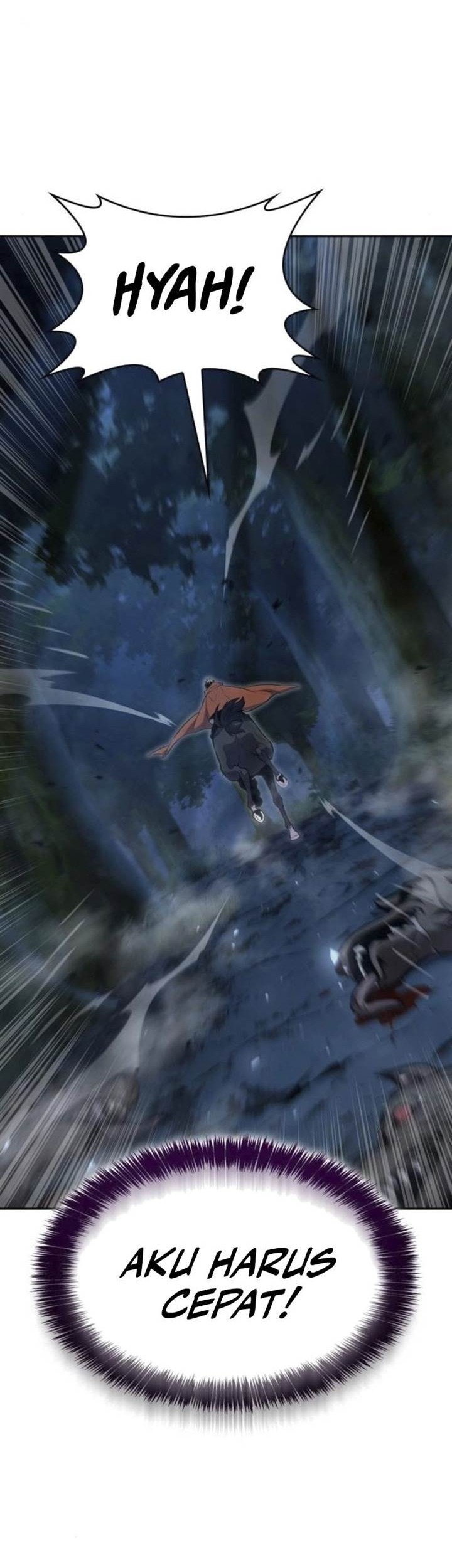 The Cold Blooded Warrior Chapter 8 Halaman 45