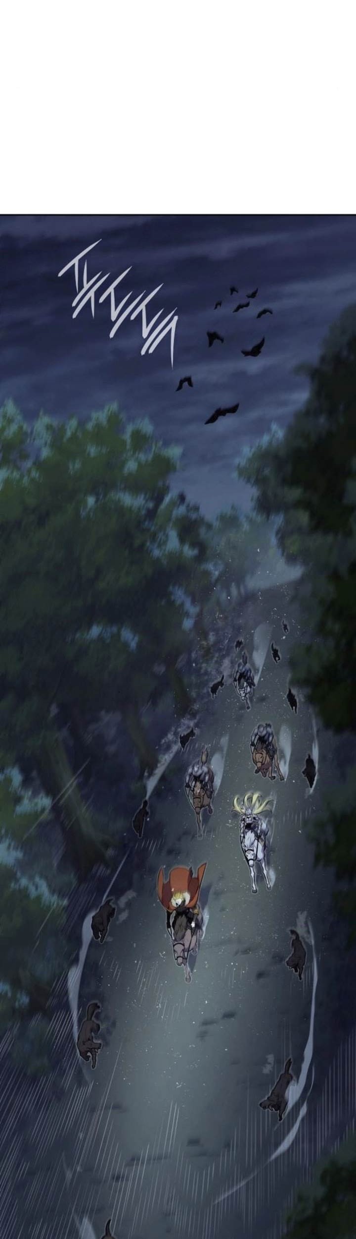 The Cold Blooded Warrior Chapter 8 Halaman 46