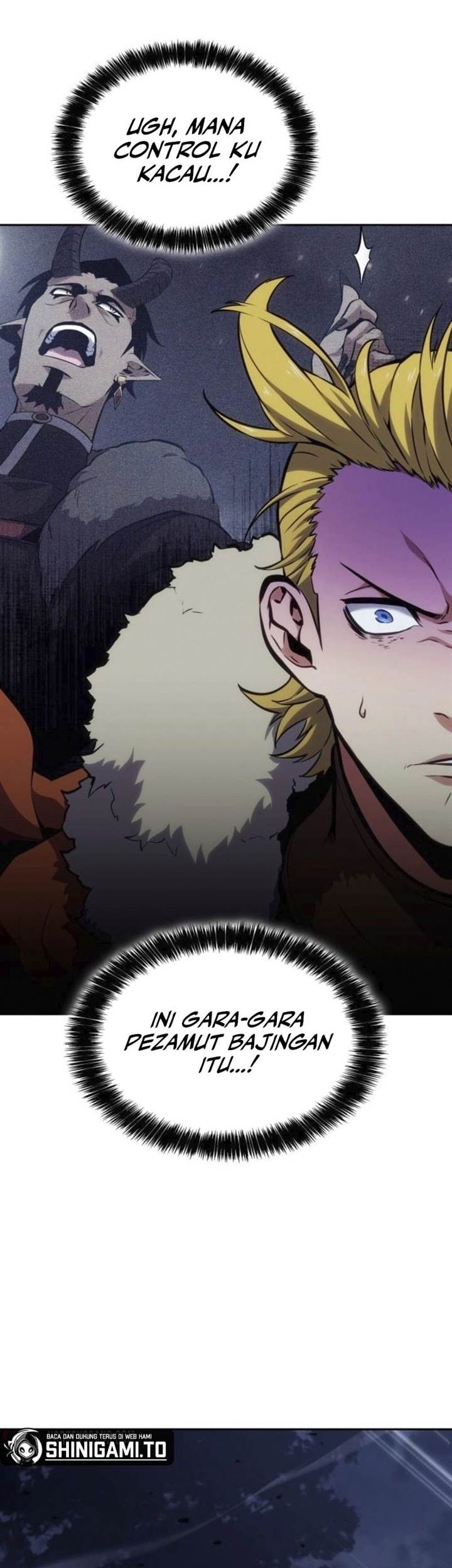 The Cold Blooded Warrior Chapter 8 Halaman 49