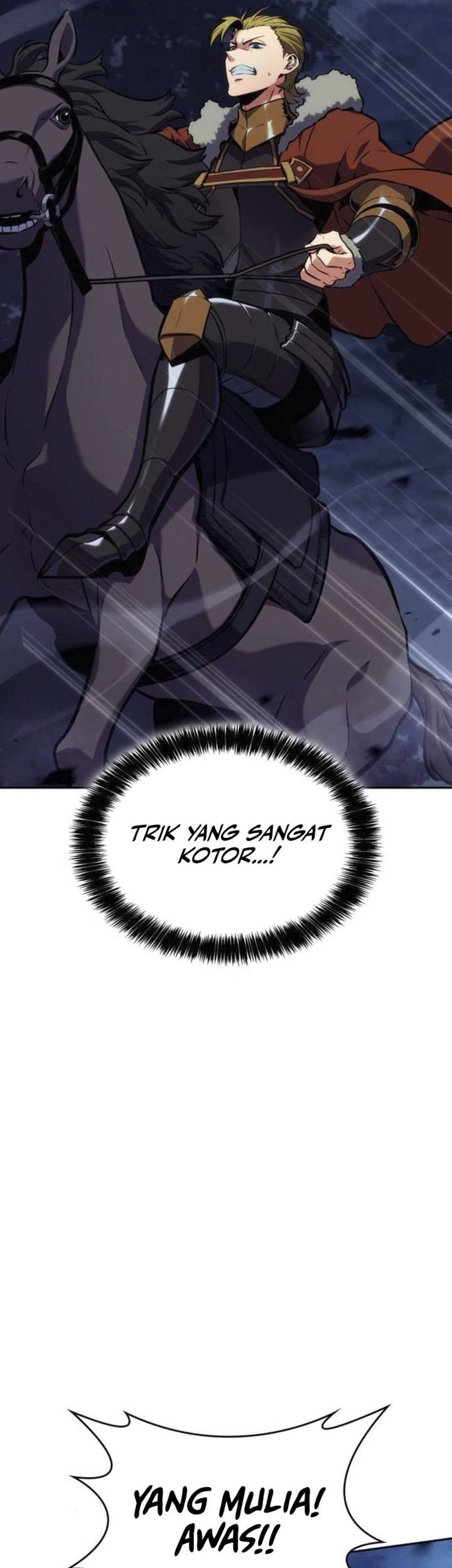 The Cold Blooded Warrior Chapter 8 Halaman 50