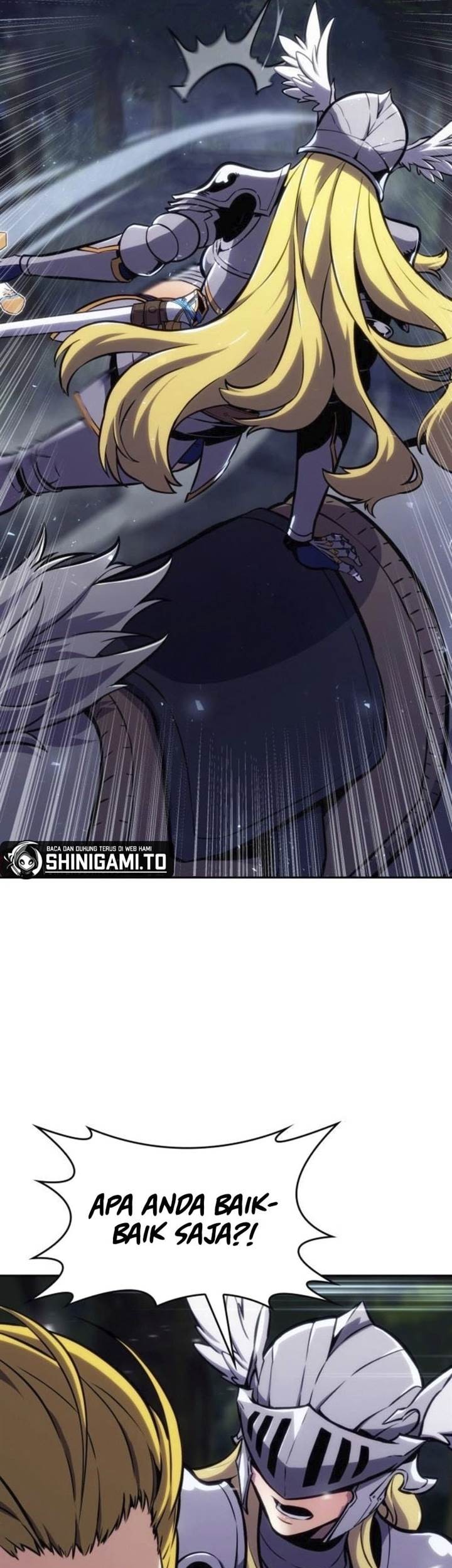 The Cold Blooded Warrior Chapter 8 Halaman 56