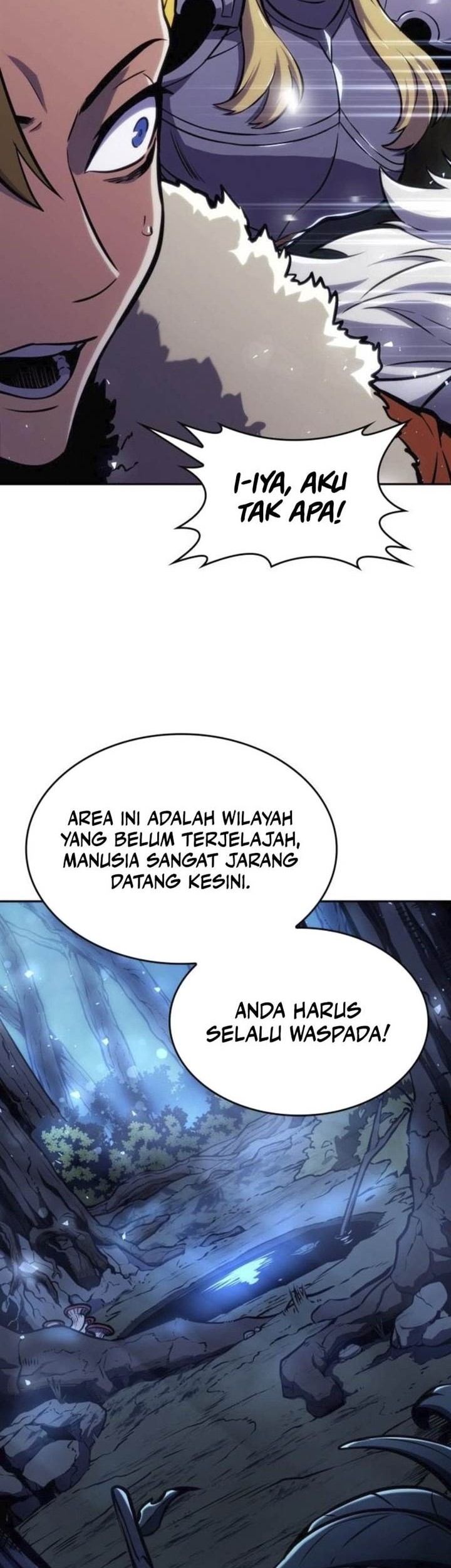 The Cold Blooded Warrior Chapter 8 Halaman 57