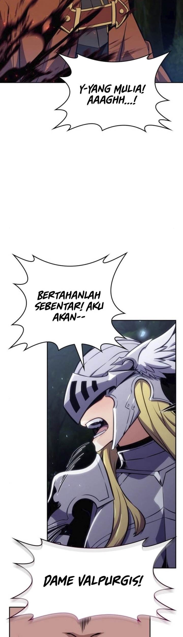 The Cold Blooded Warrior Chapter 8 Halaman 61