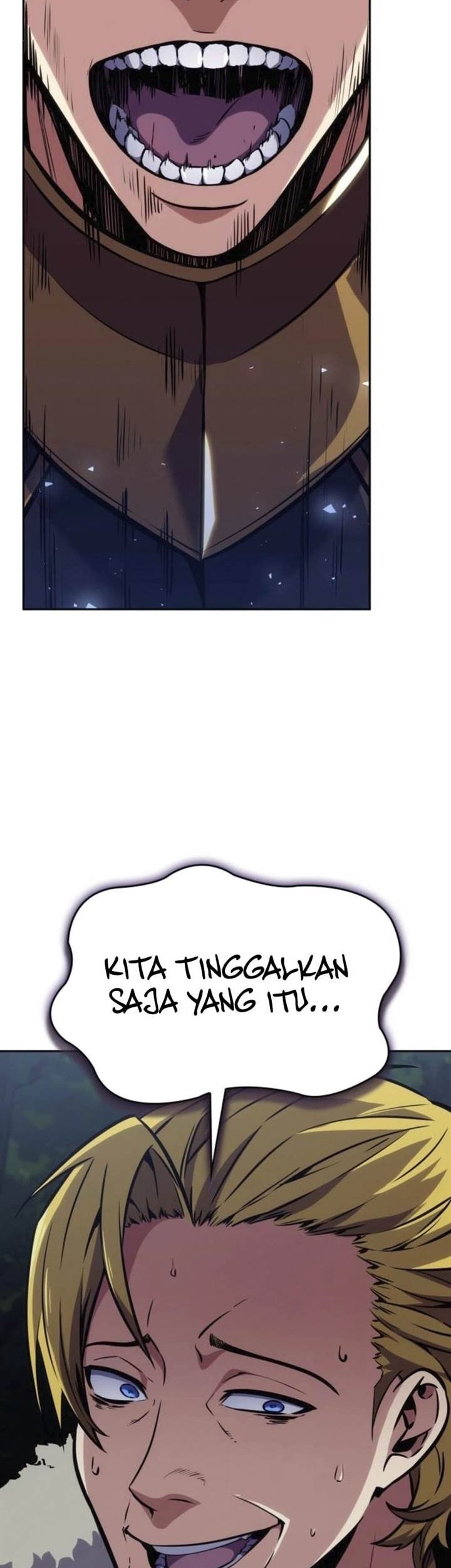 The Cold Blooded Warrior Chapter 8 Halaman 62