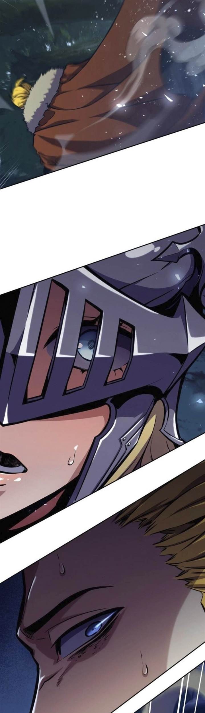 The Cold Blooded Warrior Chapter 8 Halaman 72