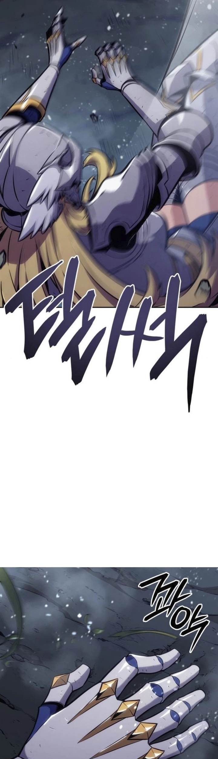 The Cold Blooded Warrior Chapter 8 Halaman 76