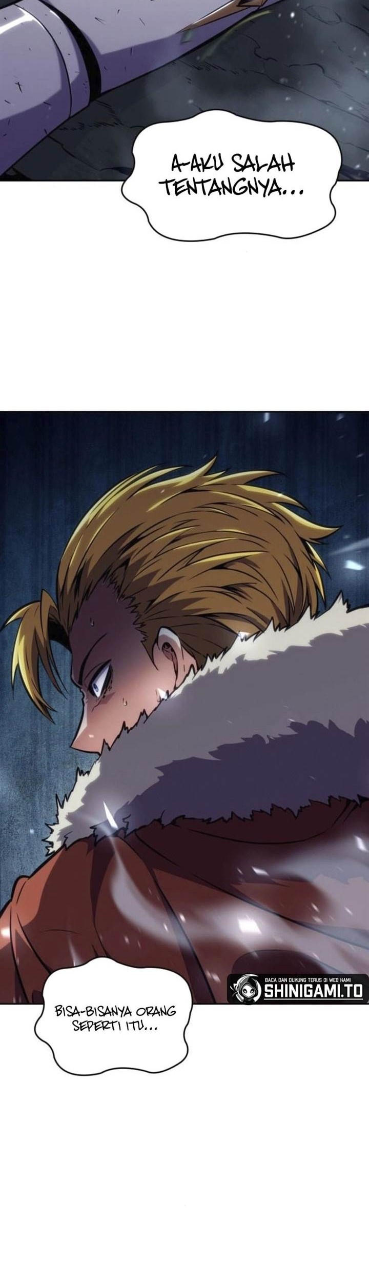 The Cold Blooded Warrior Chapter 8 Halaman 77