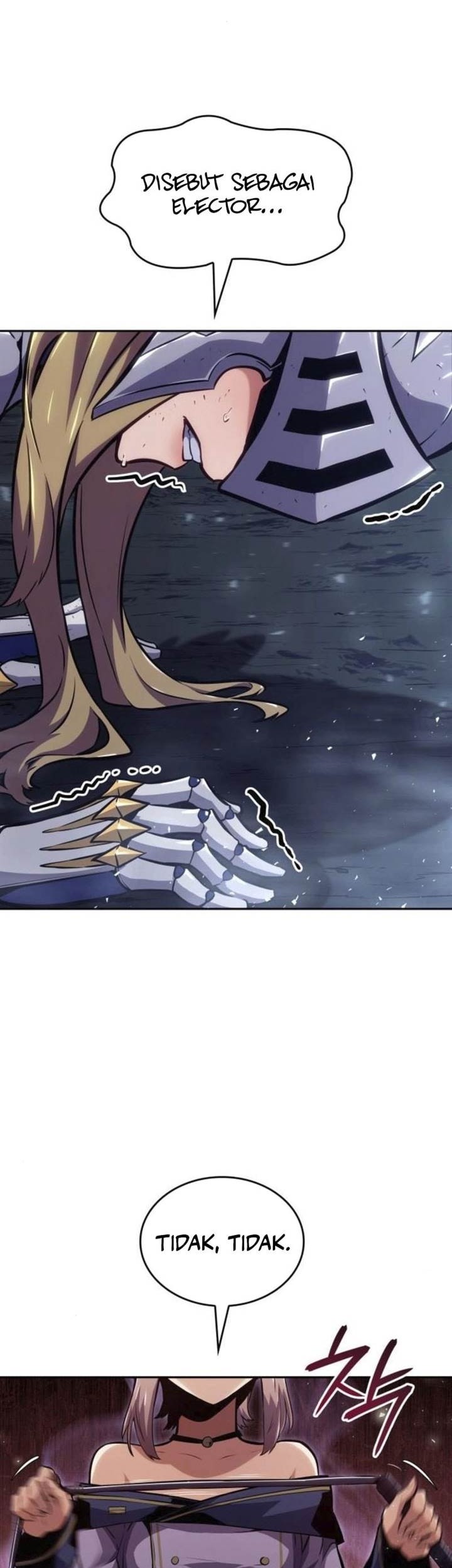 The Cold Blooded Warrior Chapter 8 Halaman 78