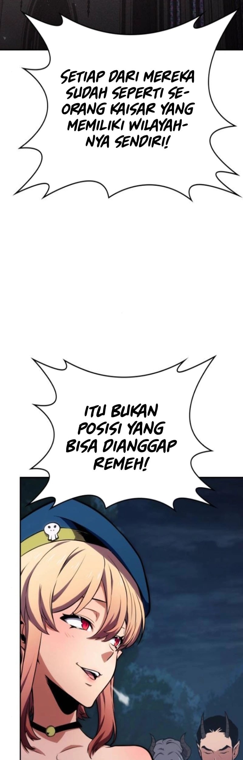 The Cold Blooded Warrior Chapter 9 Halaman 4