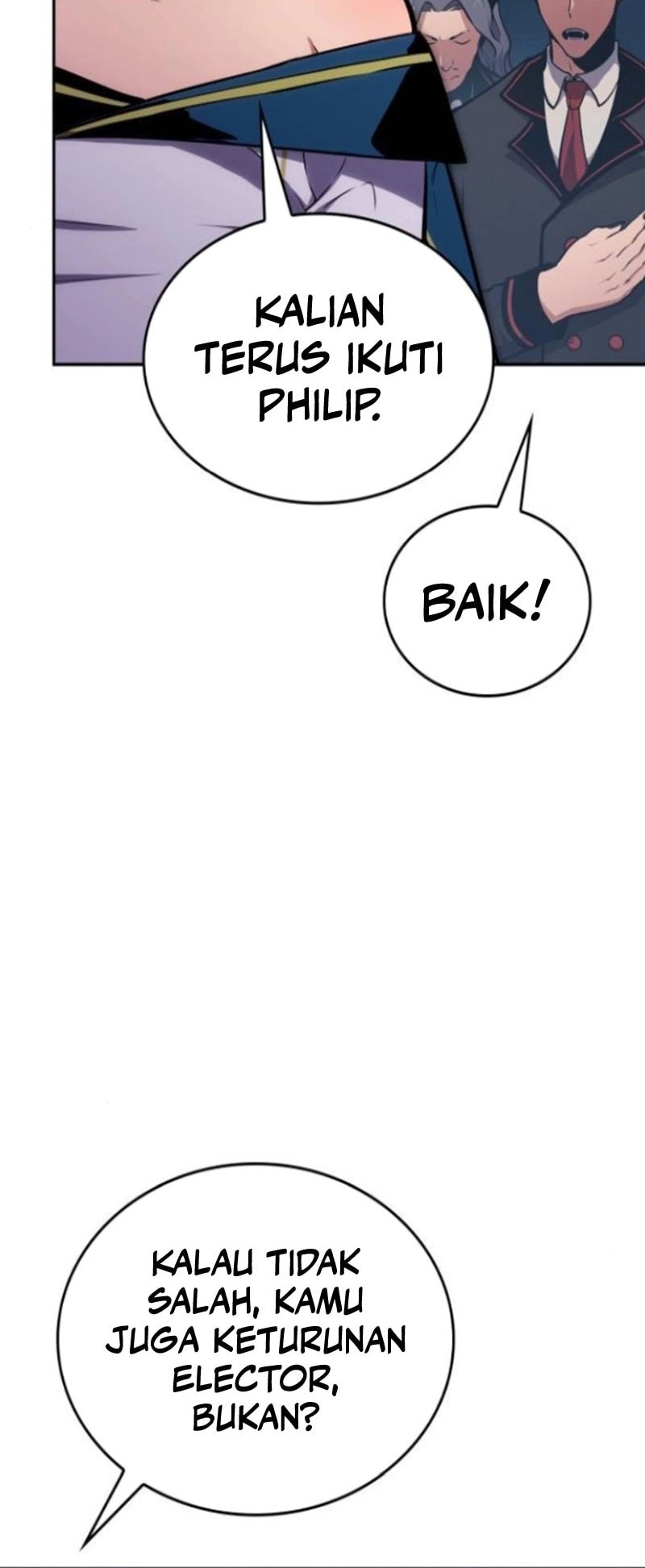 The Cold Blooded Warrior Chapter 9 Halaman 5