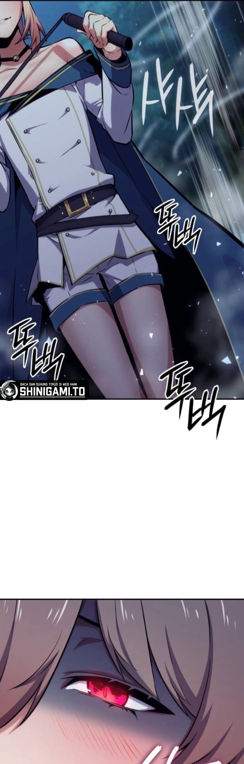 The Cold Blooded Warrior Chapter 9 Halaman 6