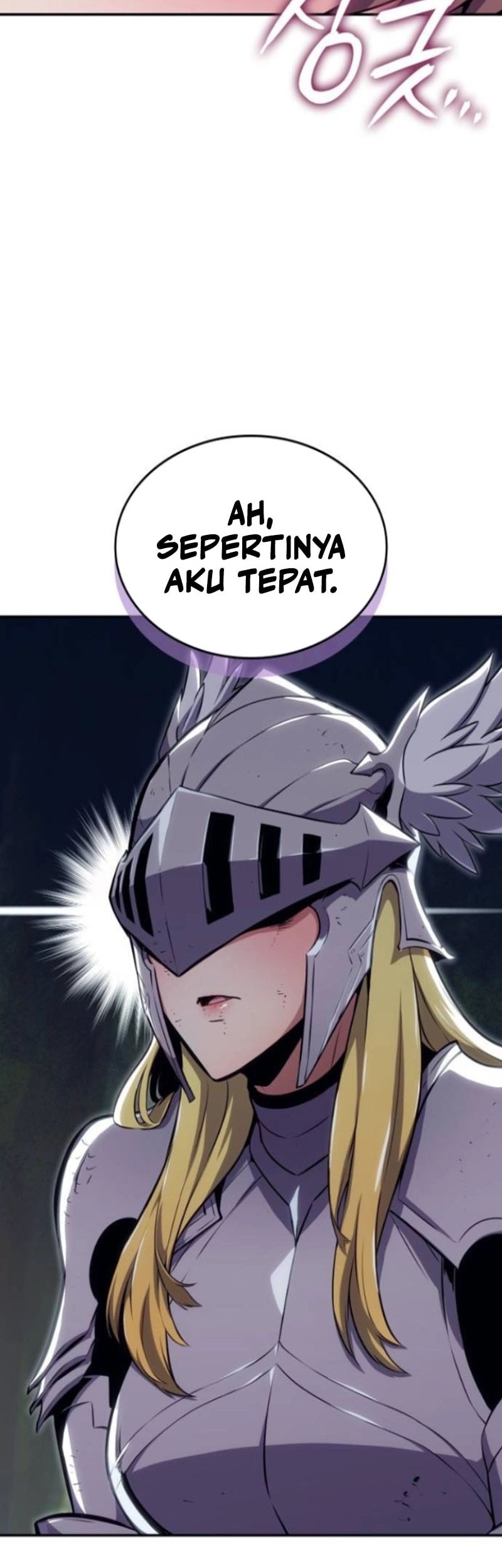 The Cold Blooded Warrior Chapter 9 Halaman 7