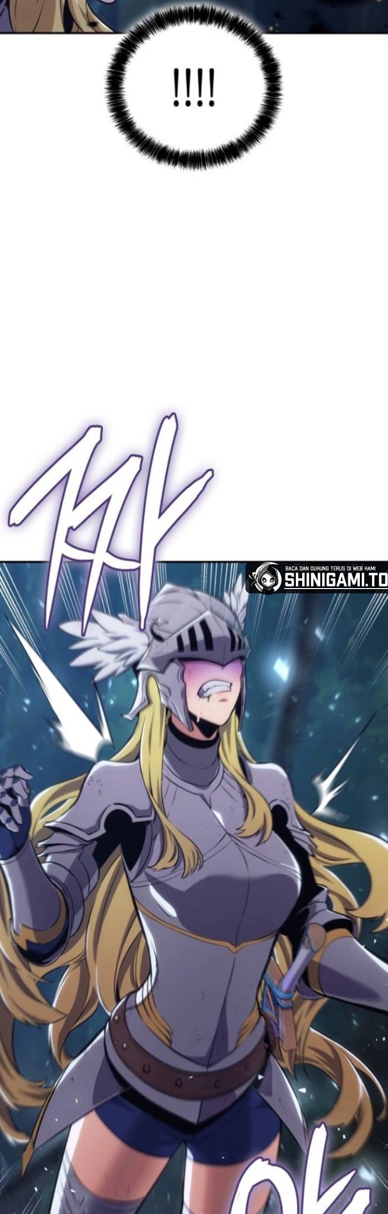The Cold Blooded Warrior Chapter 9 Halaman 11