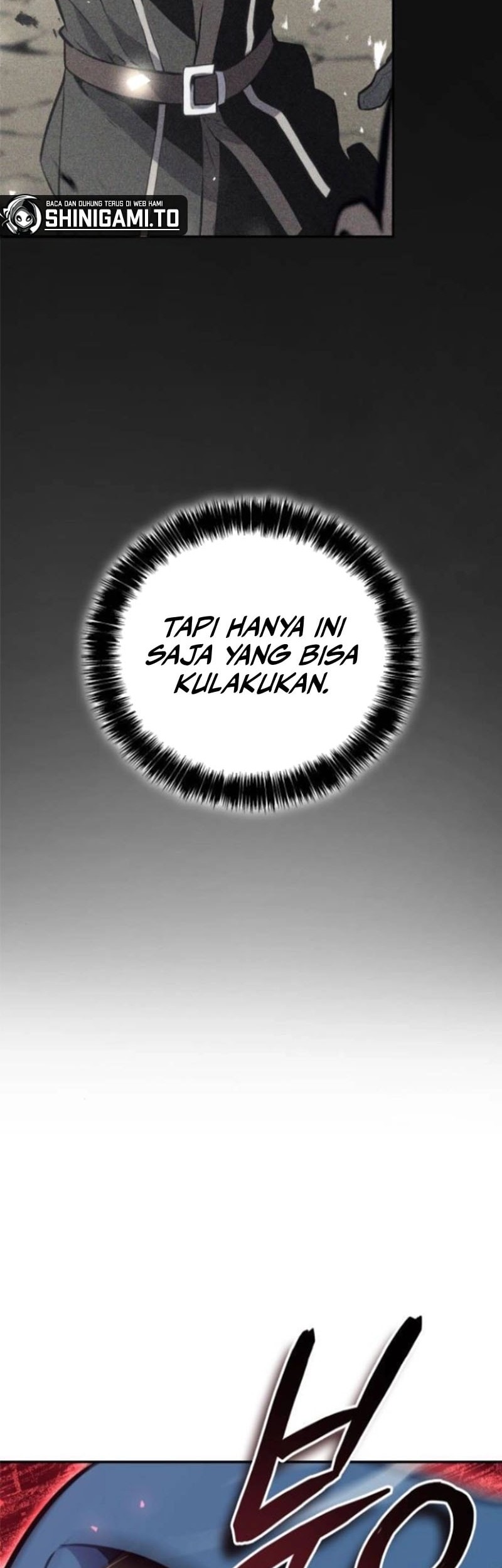 The Cold Blooded Warrior Chapter 9 Halaman 19