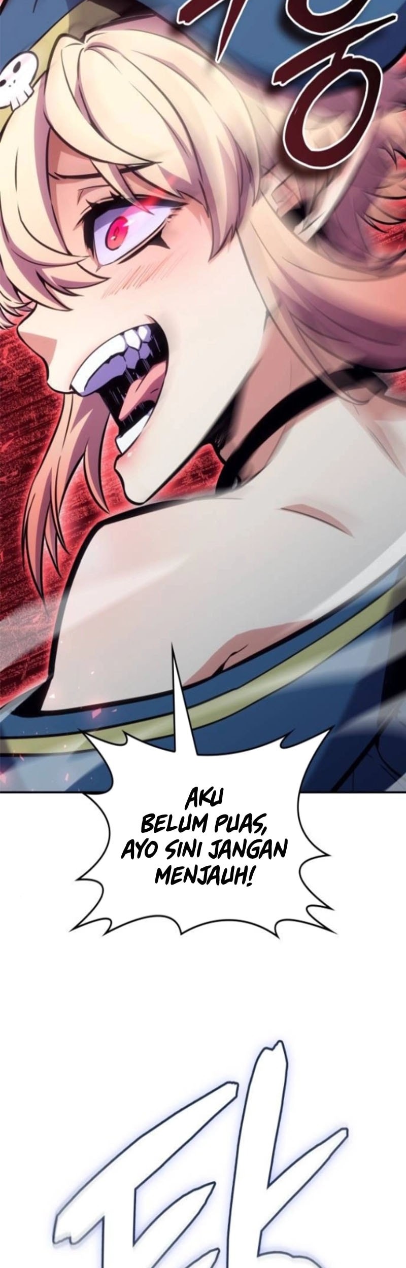The Cold Blooded Warrior Chapter 9 Halaman 20