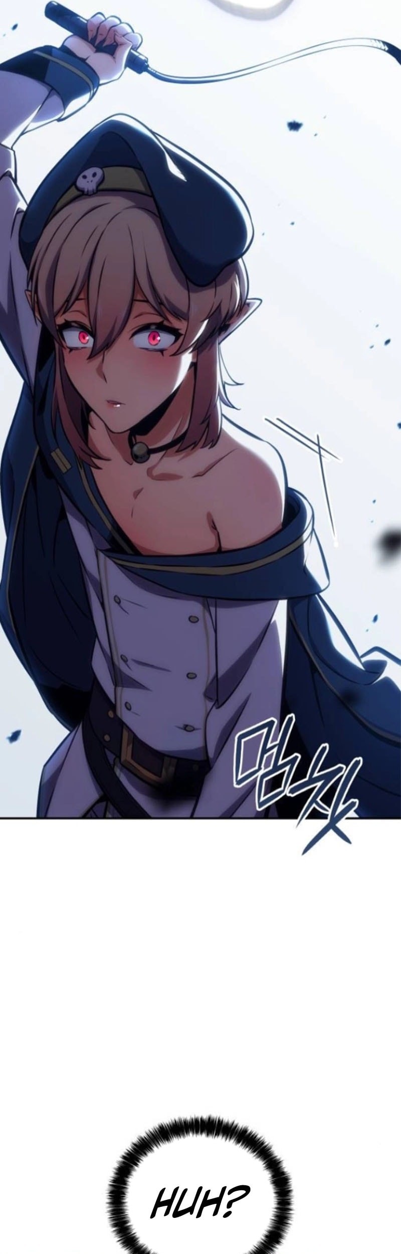 The Cold Blooded Warrior Chapter 9 Halaman 22
