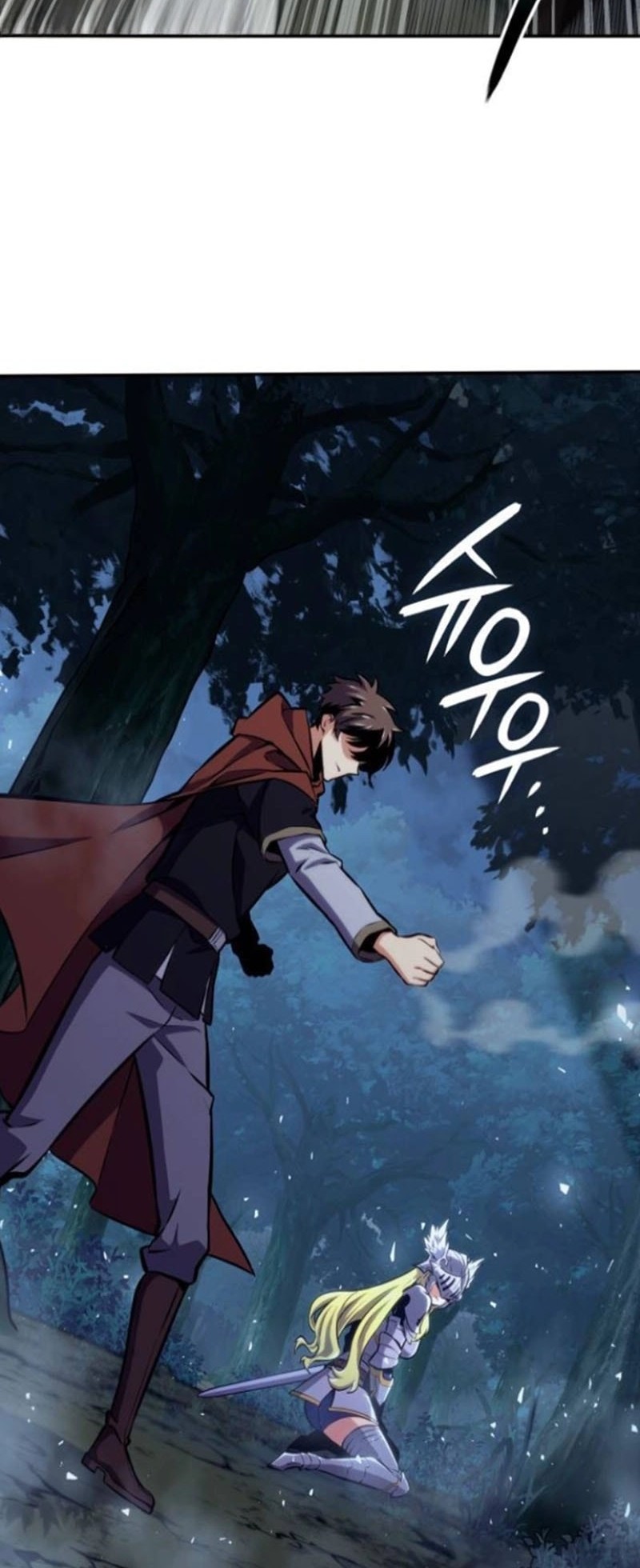The Cold Blooded Warrior Chapter 9 Halaman 29