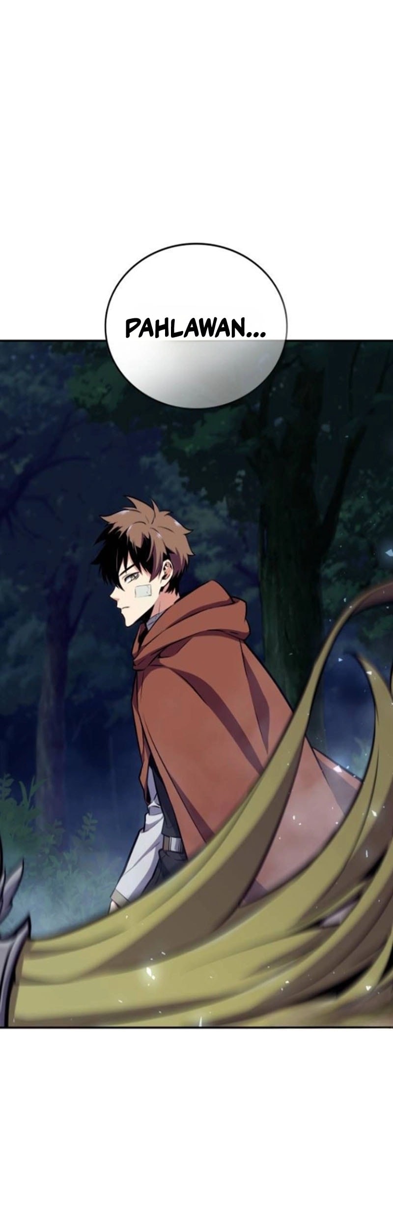 The Cold Blooded Warrior Chapter 9 Halaman 34