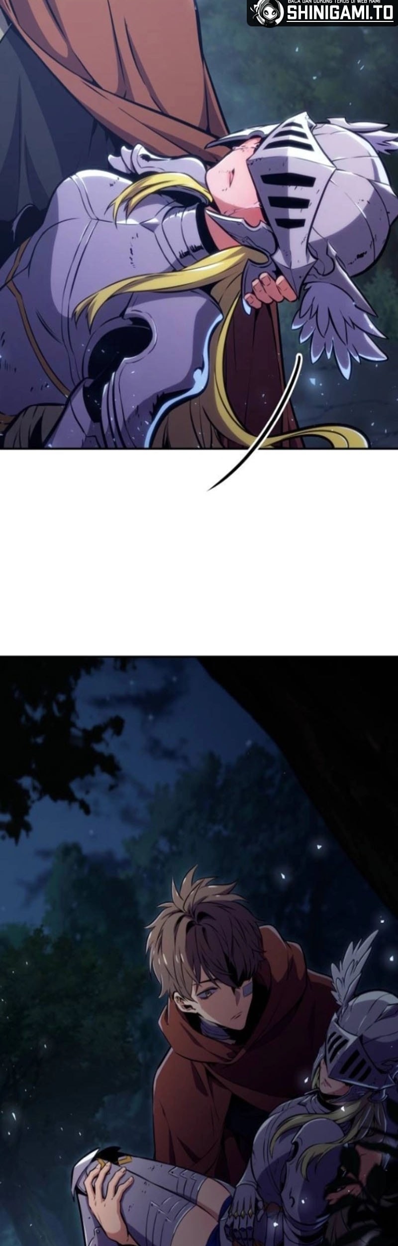 The Cold Blooded Warrior Chapter 9 Halaman 36