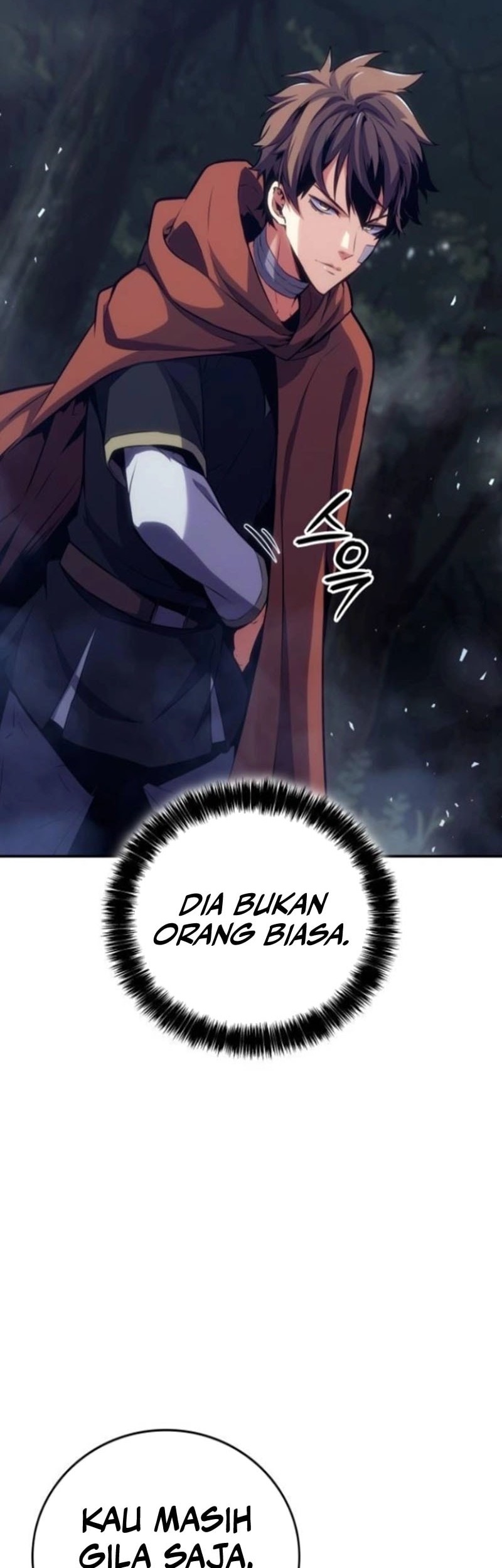 The Cold Blooded Warrior Chapter 9 Halaman 39