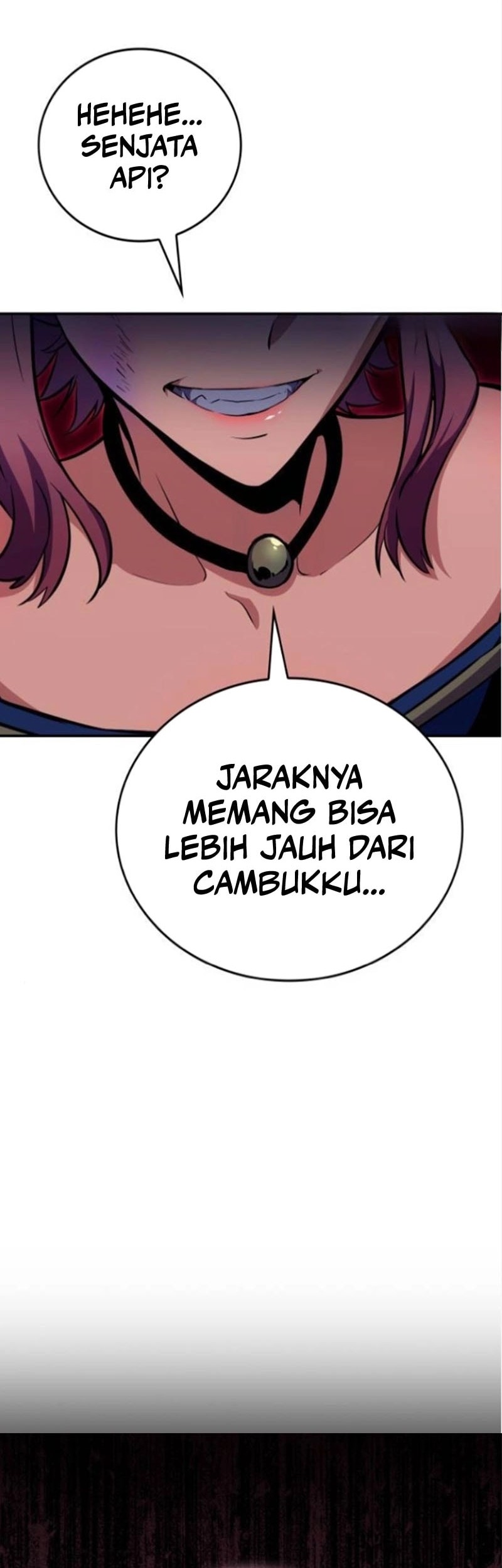 The Cold Blooded Warrior Chapter 9 Halaman 43