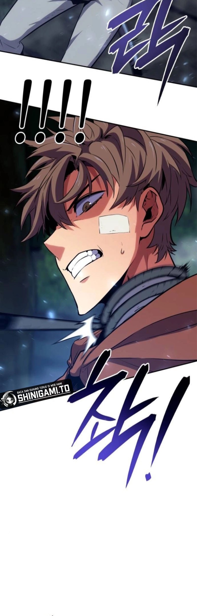 The Cold Blooded Warrior Chapter 9 Halaman 48