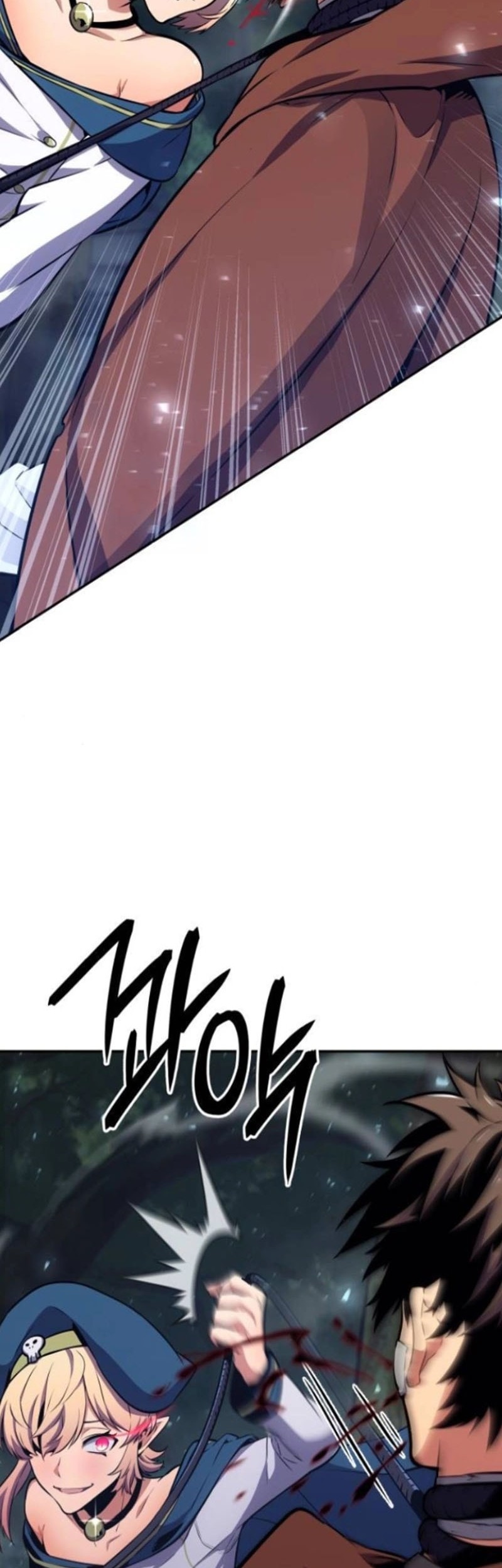 The Cold Blooded Warrior Chapter 9 Halaman 51