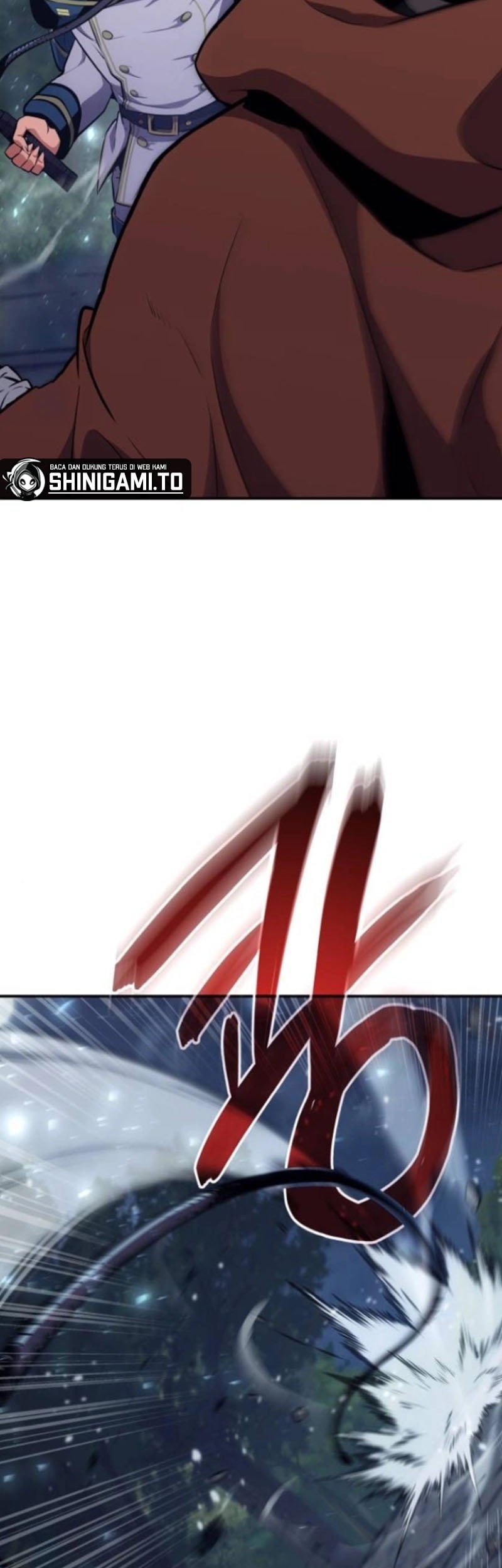 The Cold Blooded Warrior Chapter 9 Halaman 52