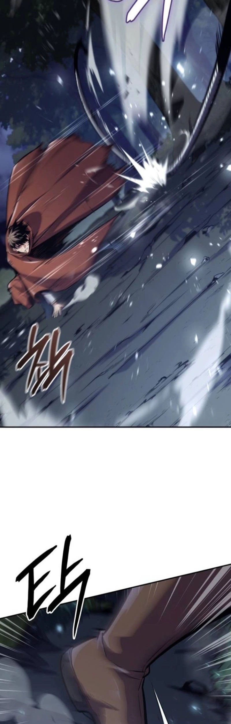 The Cold Blooded Warrior Chapter 9 Halaman 55