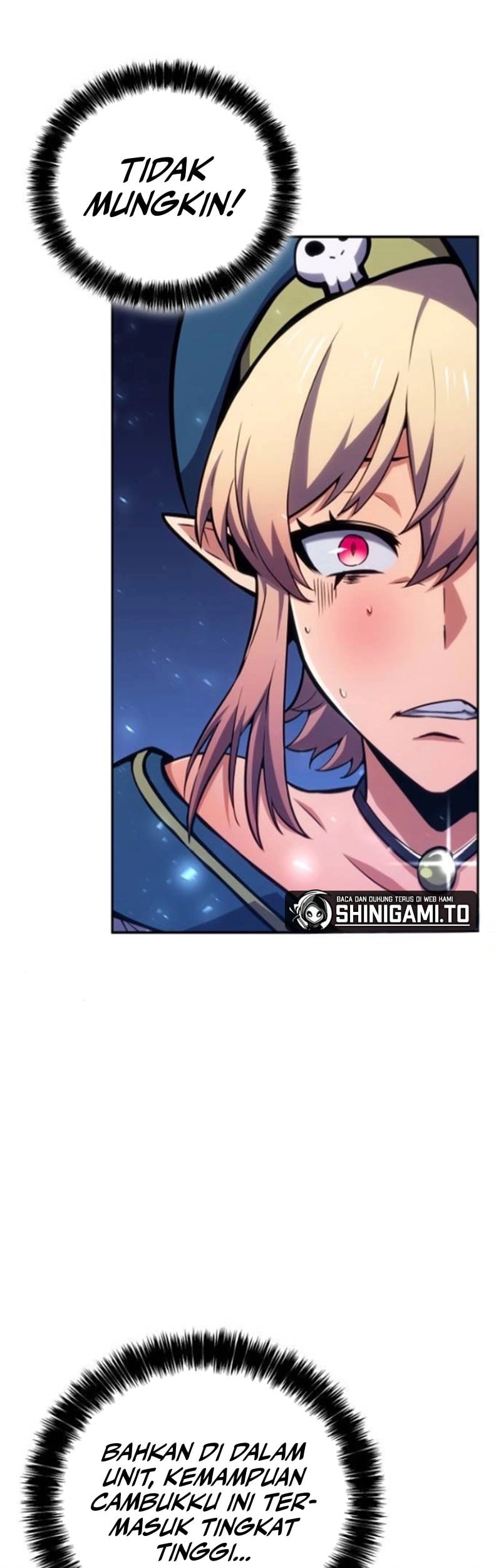 The Cold Blooded Warrior Chapter 9 Halaman 60