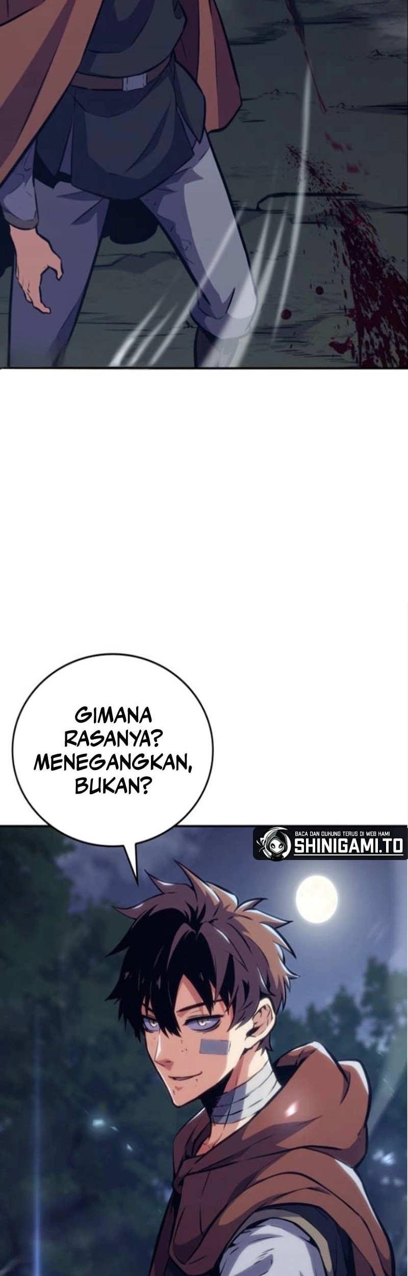 The Cold Blooded Warrior Chapter 9 Halaman 67