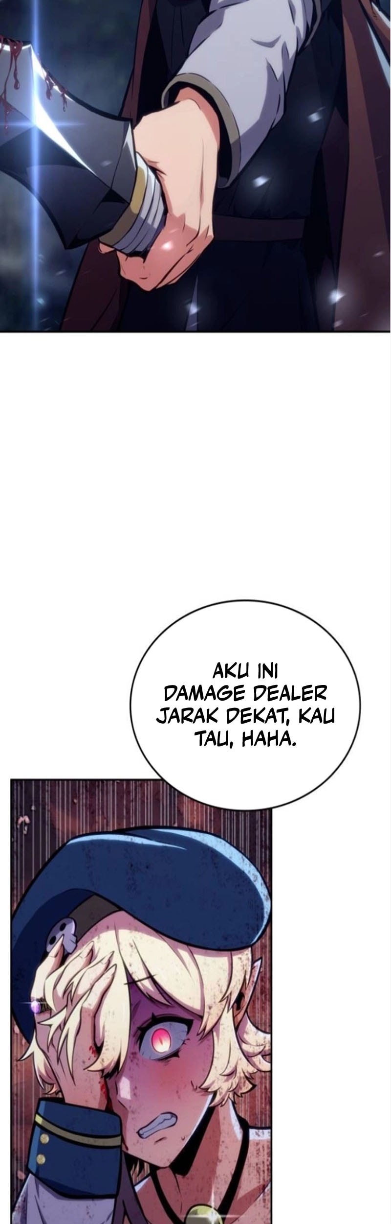 The Cold Blooded Warrior Chapter 9 Halaman 68